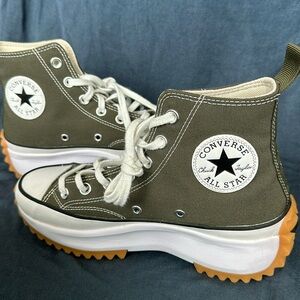 Converse Chuck Taylor All-Star, high top platform